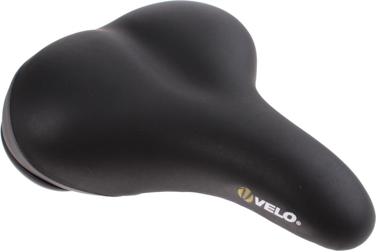 Velo Zadel Plush O-zone Heren Zwart