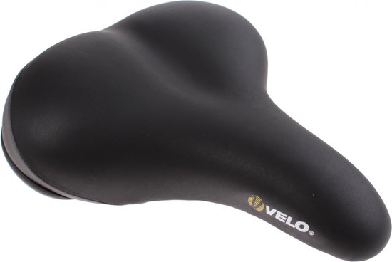 Velo Zadel Plush O-zone Heren Zwart