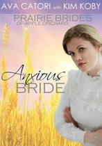 Omslag Anxious Bride