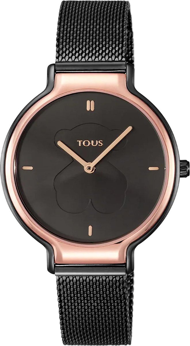 Tous watches real 900350380 Vrouwen Quartz horloge