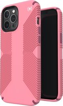 Speck Presidio2 Grip Apple iPhone 12 Pro Max Vintage Rose - with Microban