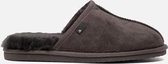 Bullboxer - House Shoe - Men - Brown - 43 - Sloffen