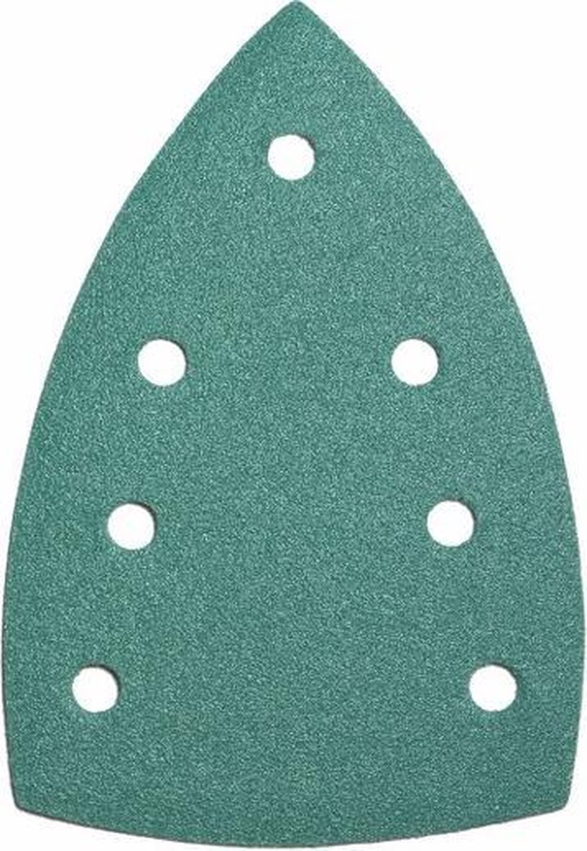 Multiblade MB100 schuurpapier 100x150mm korrel 80 (10 vellen)