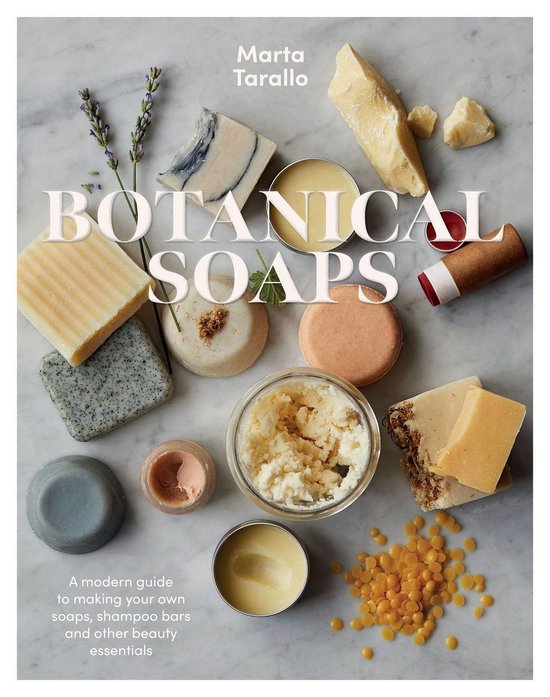 Botanical Soaps - cover