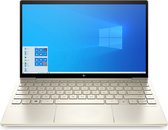 HP ENVY 13-ba1841nd Notebook 33,8 cm (13.3") Full HD Intel Core i5 8 GB DDR4-SDRAM 256 GB SSD Wi-Fi 6 (802.11ax) Windows 10 Home Goud