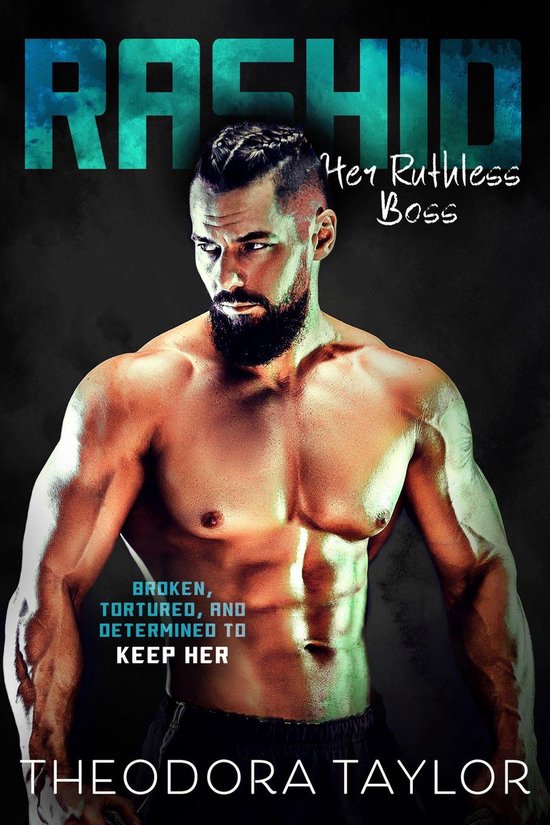 Ruthless Tycoons 7 - RASHID: Her Ruthless Boss