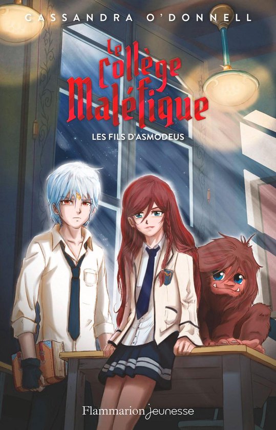 Le collège maléfique tome 2