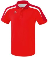 Erima Liga 2.0 Polo - Voetbalshirts  - rood - 140