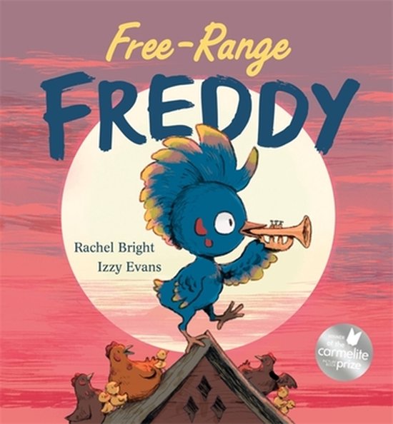 Free-Range Freddy - cover