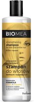 Biomea Intensief Versterkende Shampoo voor broos en vallend haar 400ml