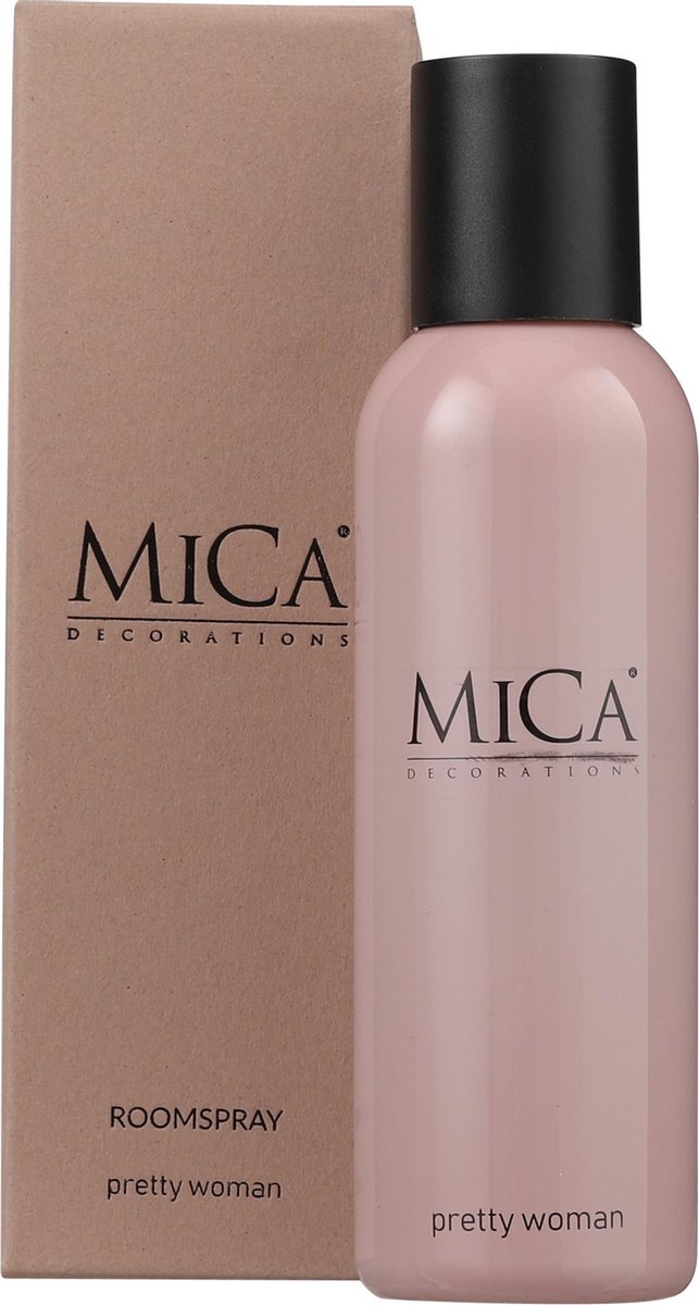 Mica Decorations Room Spray - 100 ml - Pretty Woman