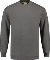 L&S Sweater Set-in Crewneck