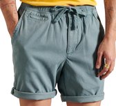 Superdry Sunscorched Short  Broek - Mannen - blauw