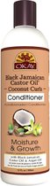 Okay Black Jam. & Coco. Conditioner 12oz