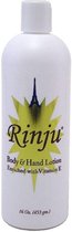Rinju Body & Hand Lotion enriched whith vitamin E