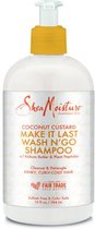 Shea Moisture Coconut Custard Shampoo 13oz