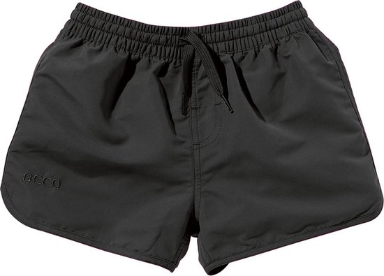 Beco Zwemshort Meisjes Polyester Zwart Maat 128