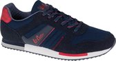 Lee Cooper LCW-21-29-0165M, Mannen, Marineblauw, Sneakers, maat: 40 EU
