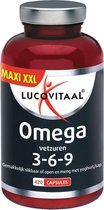 Lucovitaal Omega 3-6-9 Extra Forte Visolie - 420 capsules