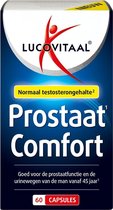 3x Lucovitaal Prostaat Comfort 60 capsules