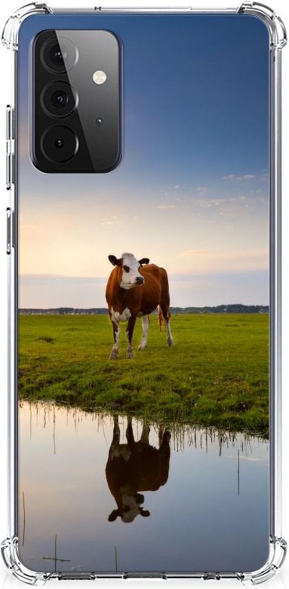 Samsung Galaxy A72 4G/5G Case Anti-shock Koe