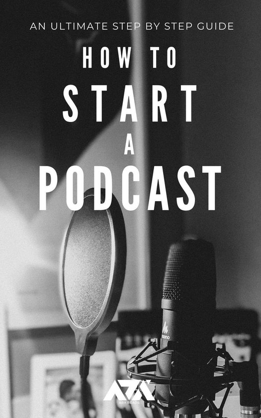 How to Start a Podcast - cover