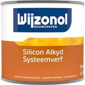 Wijzonol LBH Silicon System 0,5 litre Wit