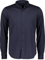 Matinique Overhemd - Slim Fit - Blauw - S