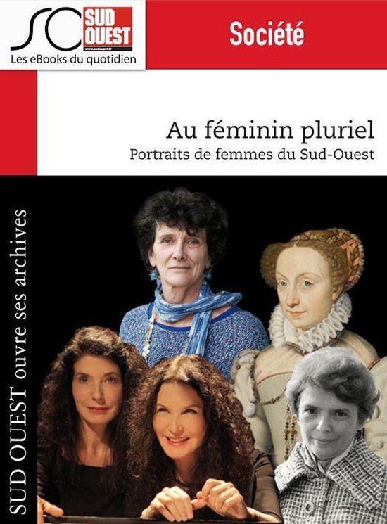 Au féminin pluriel - cover