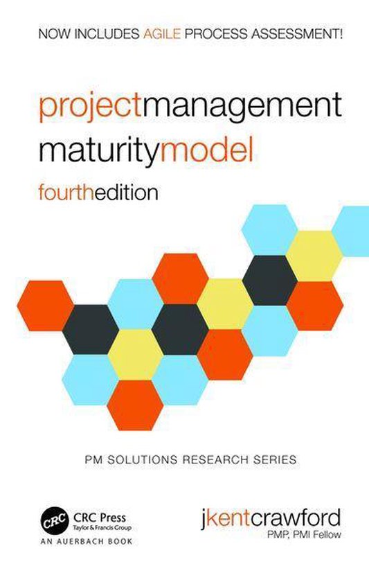 PM Solutions Research - Project Management Maturity Model - cover