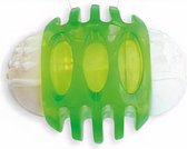 M-pets Piepspeelgoed Bal 6,7 Cm Elastomeer Groen