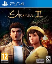 Koch Media Shenmue III: Day One Edition (PS4) Premier jour Multilingue PlayStation 4