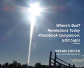 'GOD Today' Series 4 - Where's God? Revelations Today Photobook Companion