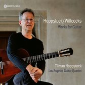 Tilmann Hoppstock - Los Angeles Guitar Quartet - Works For Guitar (CD)