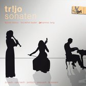Tr!Jo Sonatas Works By Telemann. Janitsch