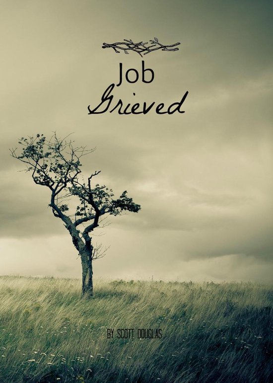 Job Grieved - cover