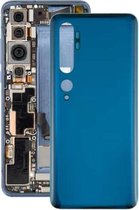 Batterij-achterklep voor Geschikt voor Xiaomi Mi CC9 Pro (blauw)