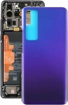 Batterij Back Cover voor Huawei Nova 7 Pro 5G (Paars)