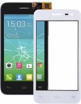 Aanraakpaneel voor Alcatel One Touch Pop S3 / 5050 (wit)
