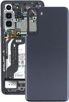Batterij Back Cover voor Samsung Galaxy S21 5G (Zwart)