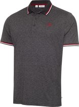 Calvin Klein Heren Polo - Casper - Charcoal - L