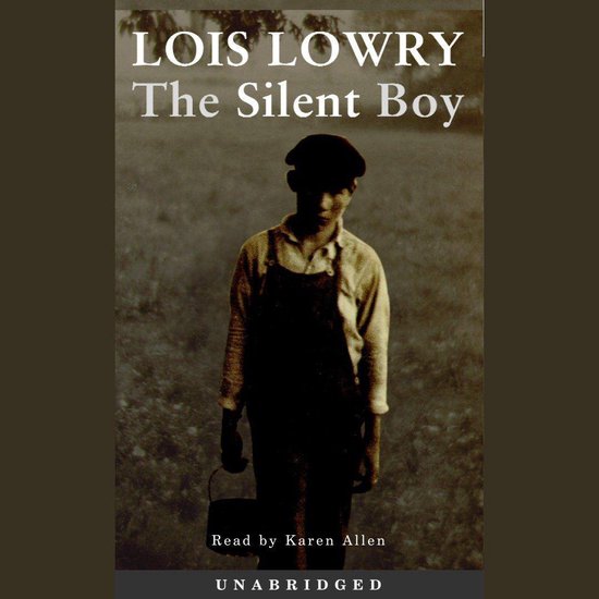 The Silent Boy - cover