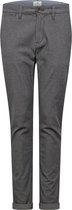 Tom Tailor  Jeans - 1021165 Chino Zwart (Maat: 36/34)