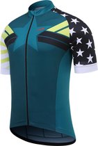 Protective Fietsjack Meteor Heren Polyester Aqua/mint Maat Xxl