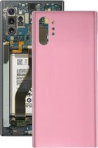 Batterij Back Cover voor Samsung Galaxy Note10 + (Roze)