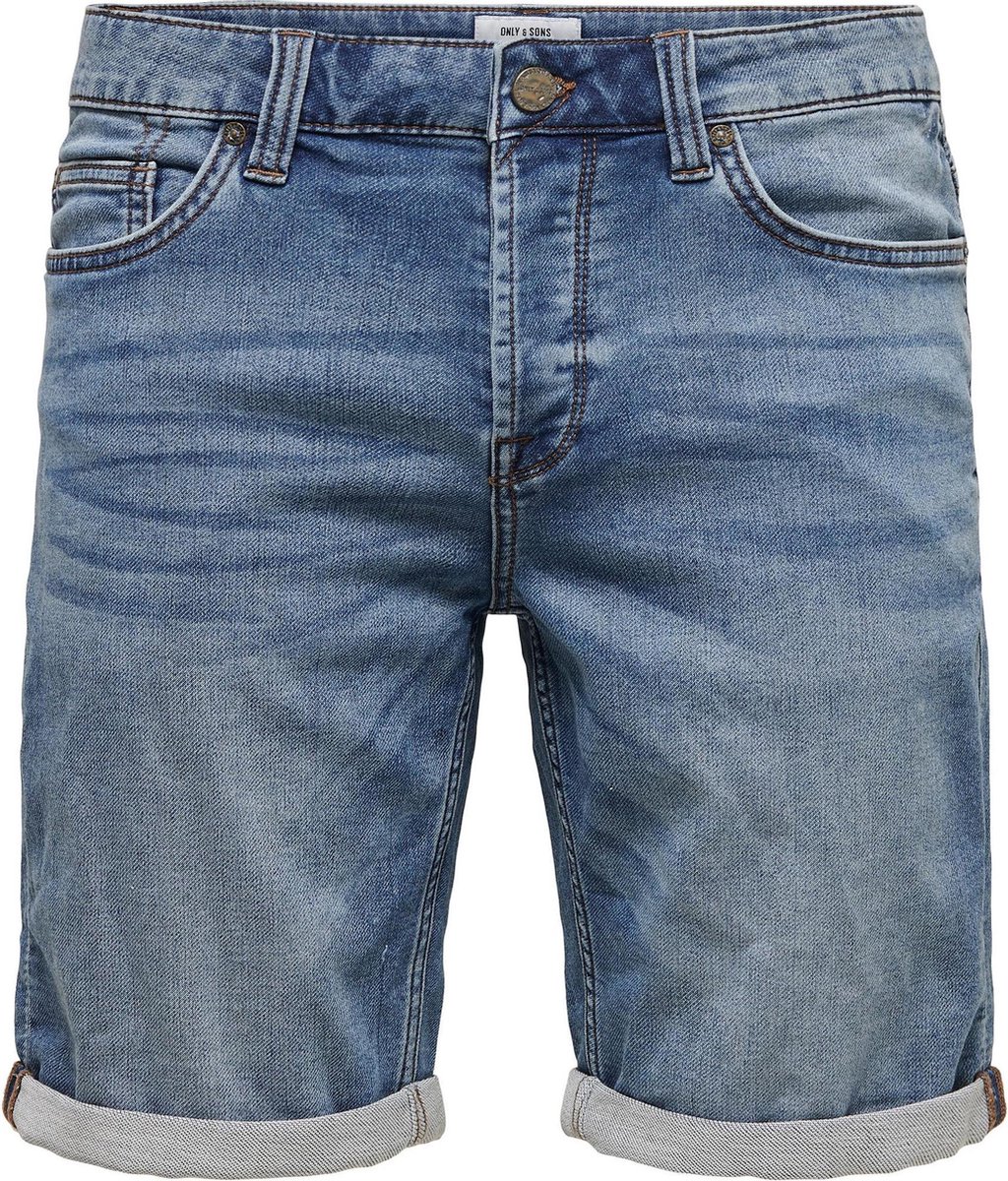 Only & Sons Broek - Mannen - blauw
