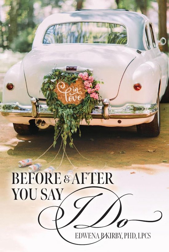 Before And After You Say I Do - cover