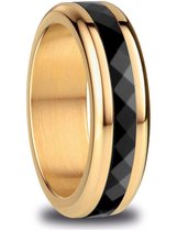 BERING - Combinatiering - Dames - Arctische Symfonie - Casablanca 55 (17,4 mm Ø)