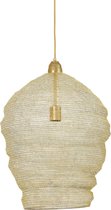 Light & Living Hanglamp Nikki - Licht Goud - Ø45cm - Modern - Hanglampen Eetkamer, Slaapkamer, Woonkamer