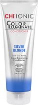 CHI Ionic Color Illuminate Color-Enhancing Conditioner - Silver Blonde.